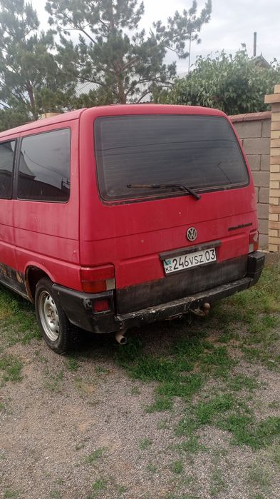 Продам Фольксваген т4. Мультивен