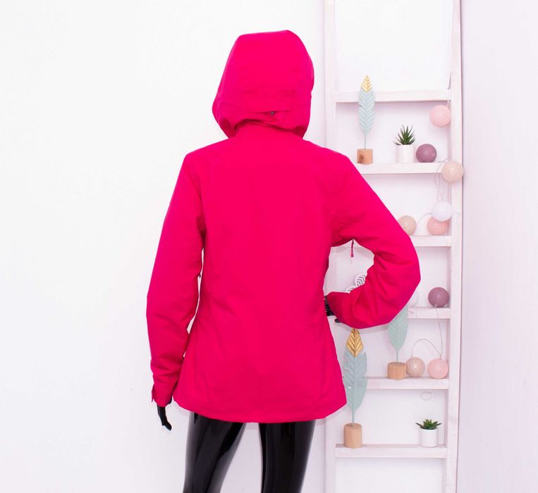 Helly Hansen Sundance яке Primaloft изолация водоустойчиво ски розов S