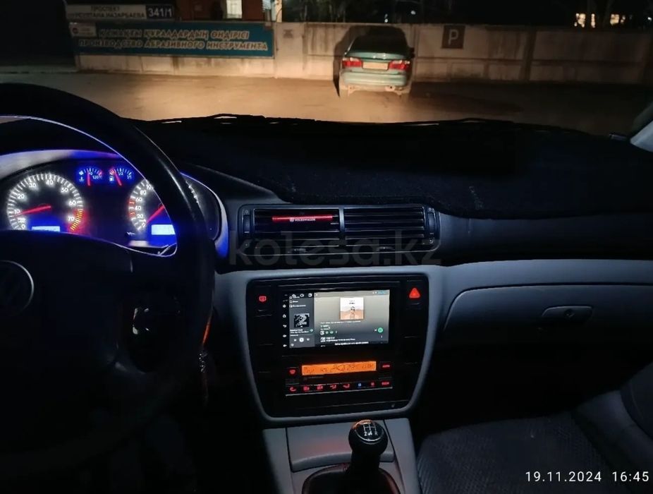 машина б5 хороши