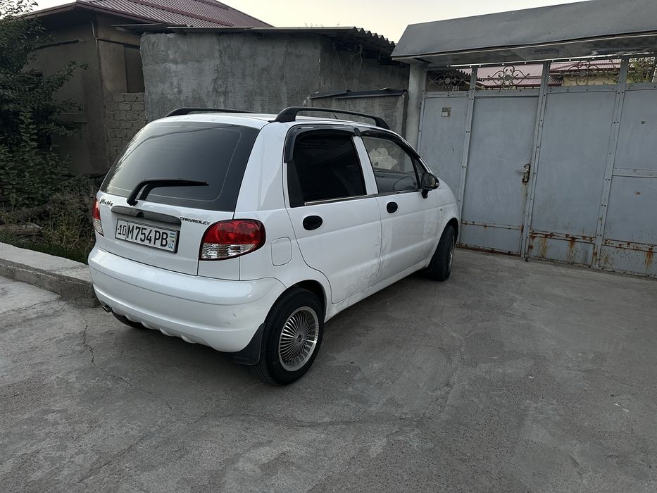 Matiz mx zor xolatda