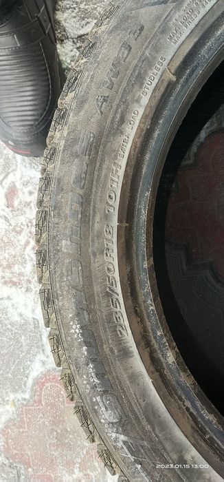 Комплект зимних резин