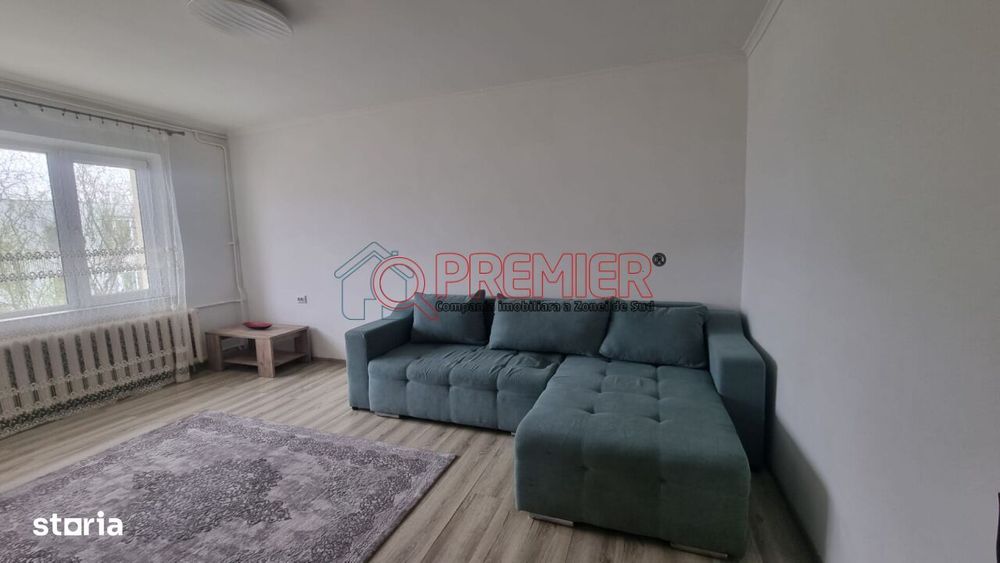 Apartament de 3 camere - Anton Bacalbasa