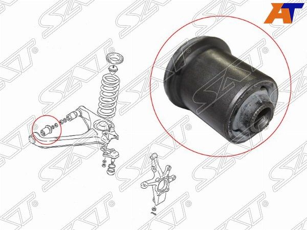 Сайлентблок Suzuki Escudo