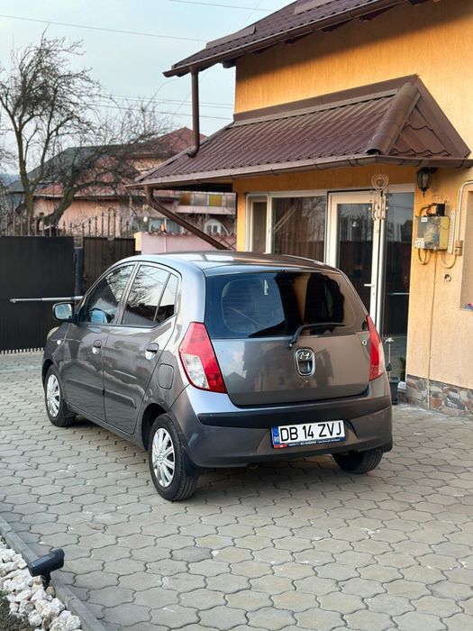 HYUNDAI I10-Proprietar