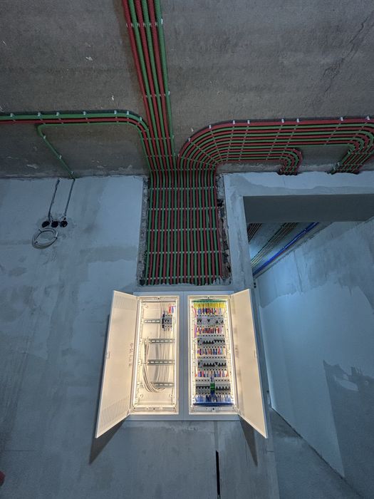 Электрик / Электромонтажник