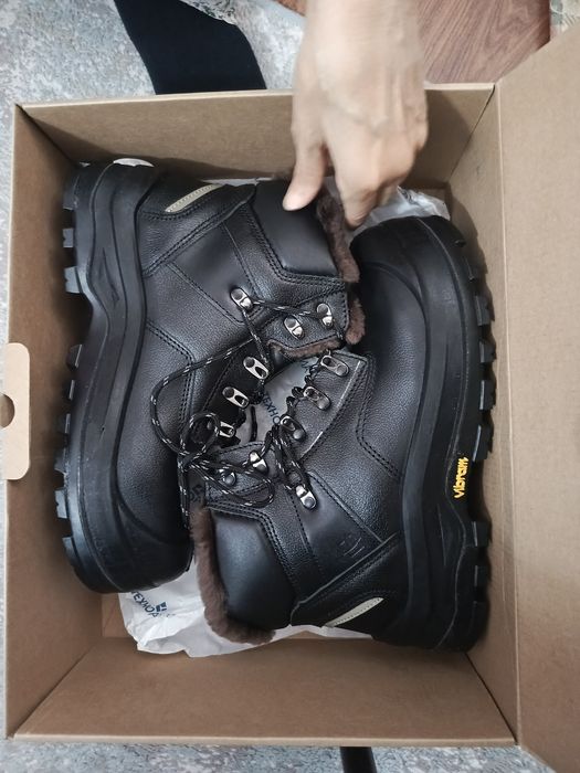 Обувь стройтельный.подошва Vibrom