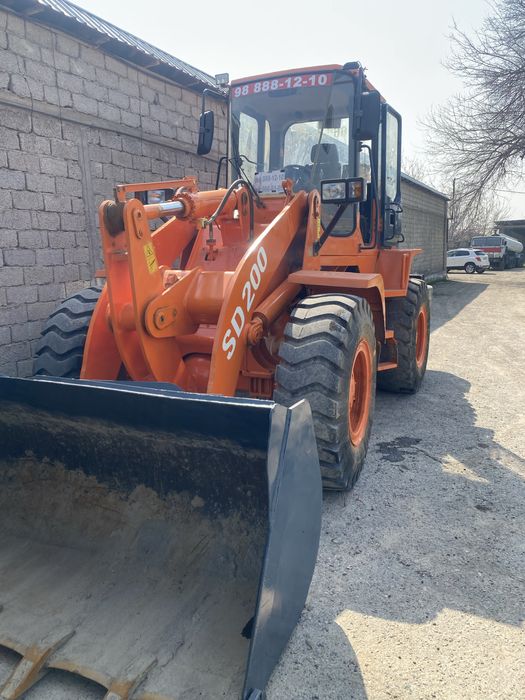 Pogruzchik Doosan 2014