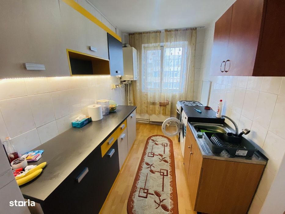 Bulevard, ap 2 camere spatios, Alexandru cel Bun