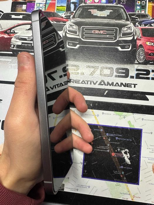 Samsung S25 FE / 100%BAT - 0 cicluri / 128GB / 8GB RAM / CreativAmanet