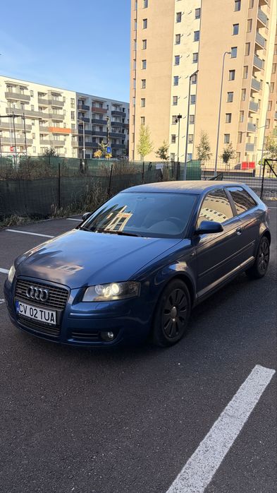AUDI A3 2006 — imagine 1