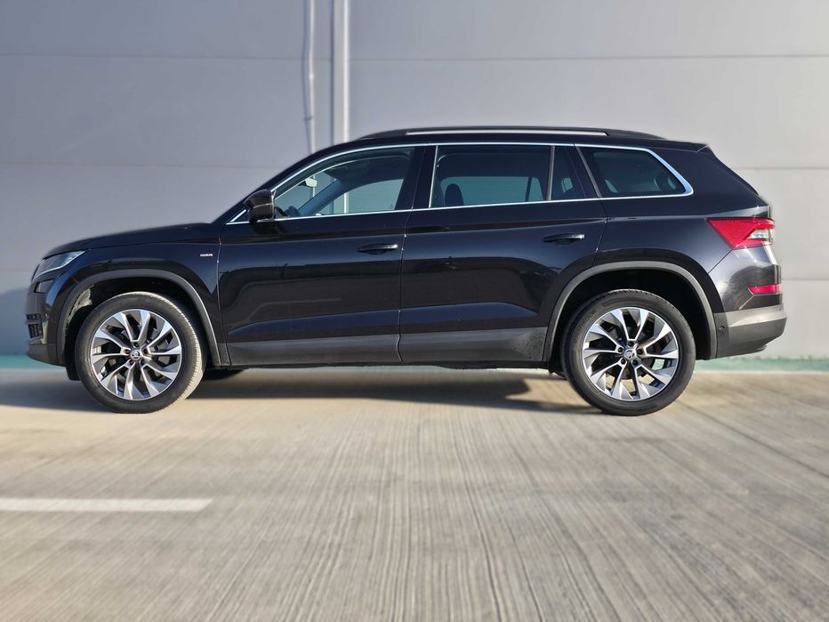 Skoda Kodiaq 2021/ Matrix/Virtual/4X4/200CP/Cam 360