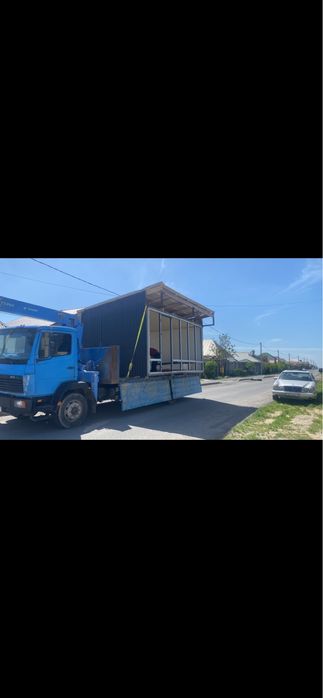 Услуги манипулятора