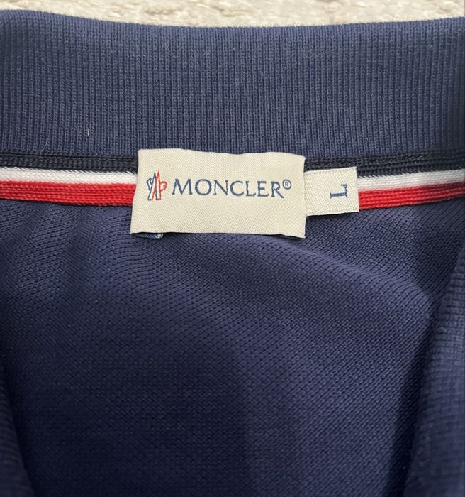 Moncler long sleeve