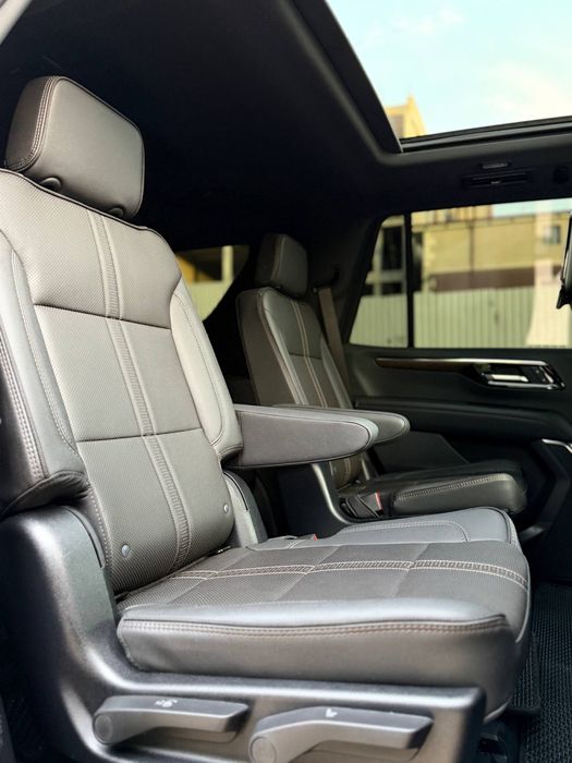 Chevrolet Tahoe High Country Full