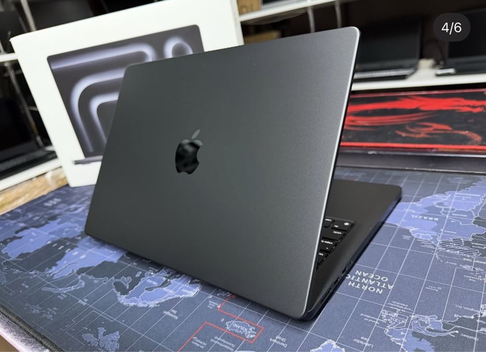 Macbook Pro 14 M4