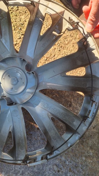 Оригинални тасове 16 ки за vw
