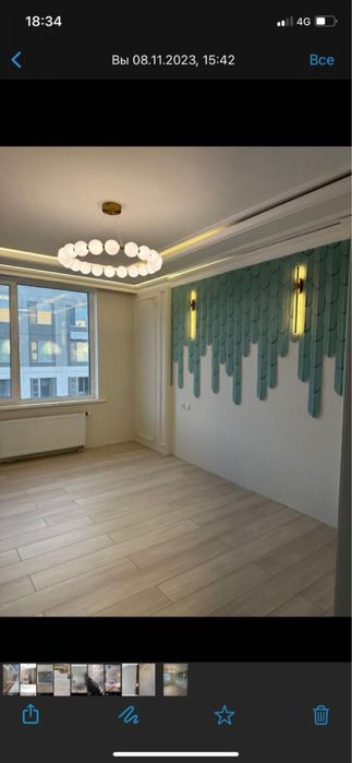 3д Панель ремонт декор гипс леплина