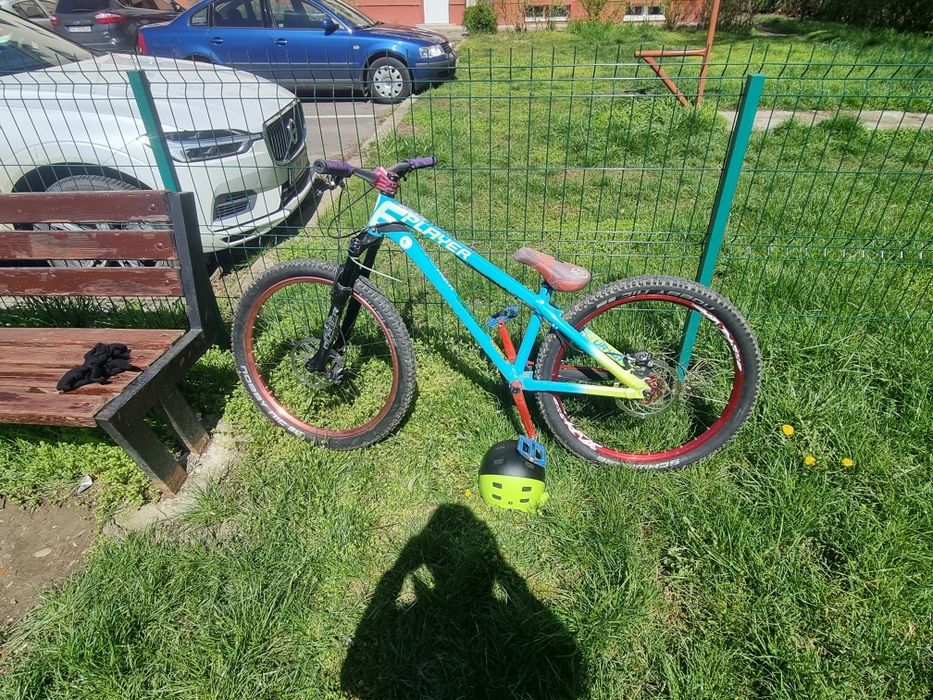 Vand dartmoor 26 player