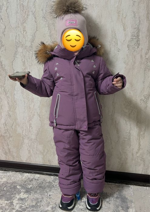 Зимний комбинезон
