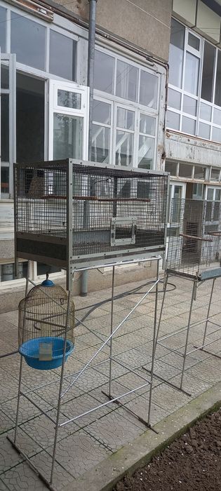 Клетка для птиц. Куш кафас.