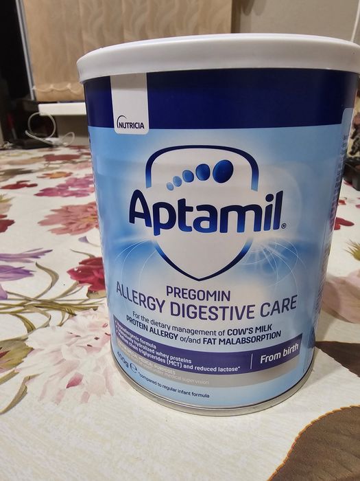 Aptamil allergy digestive care