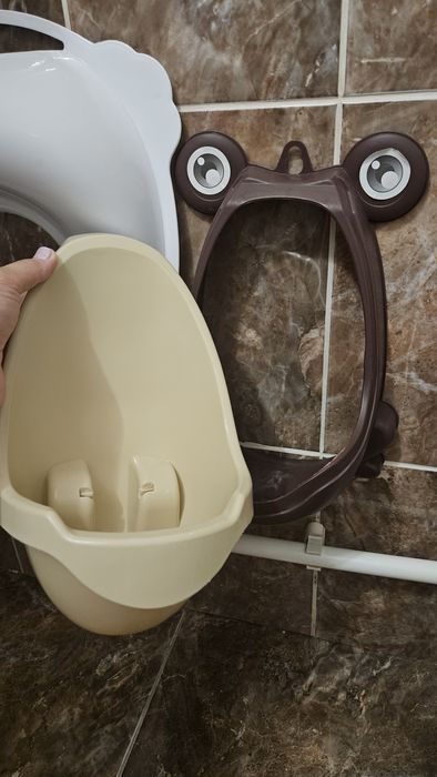 Горшок для мальчика