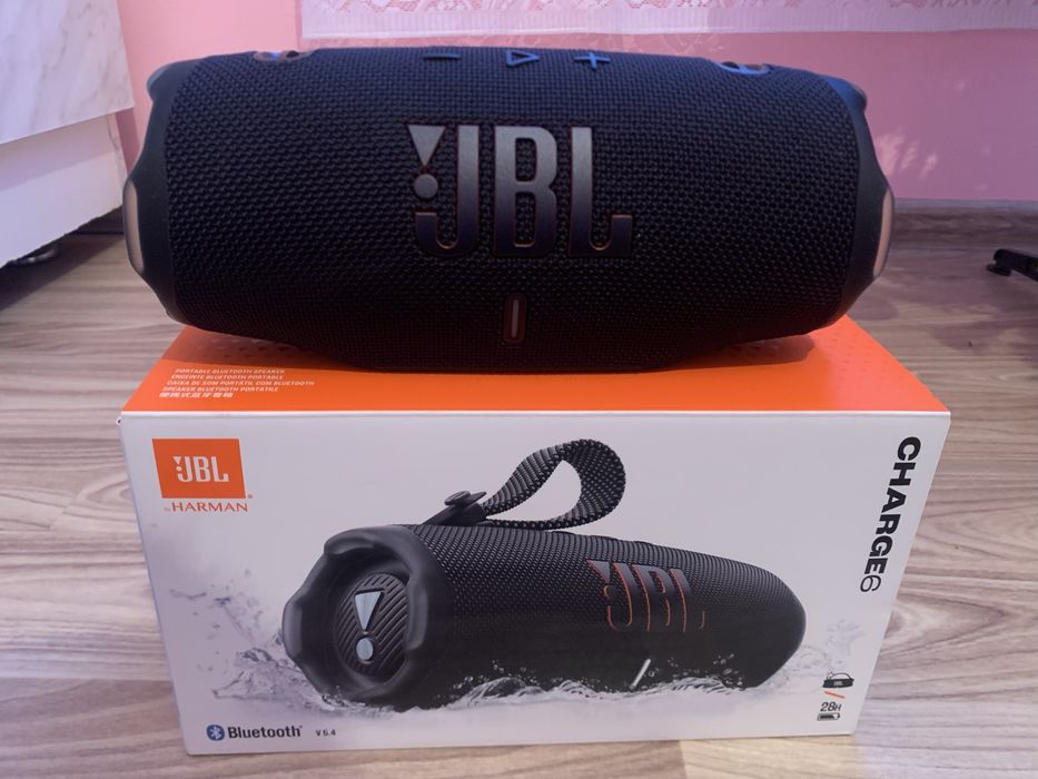 Vand boxa Jbl charge 6