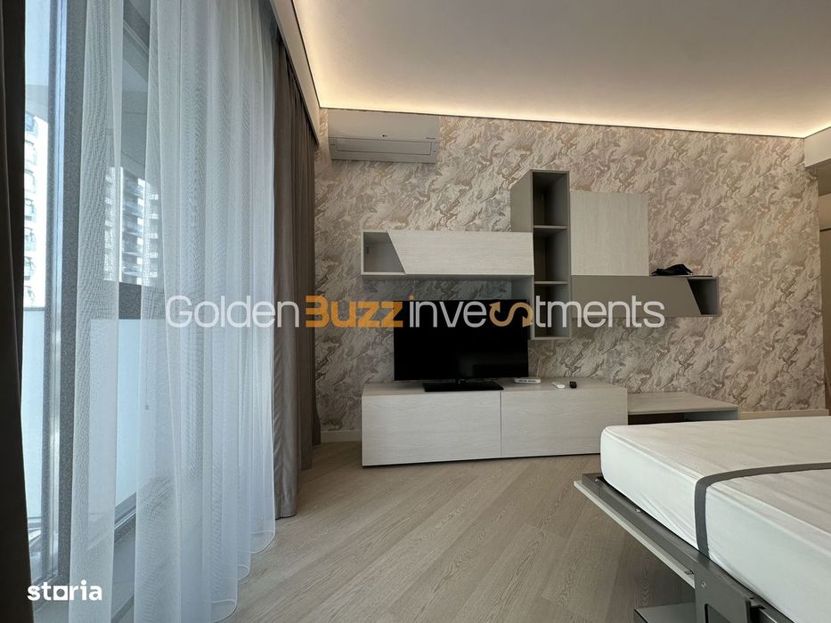 Studio Dublu de Închiriat  | Cortina North