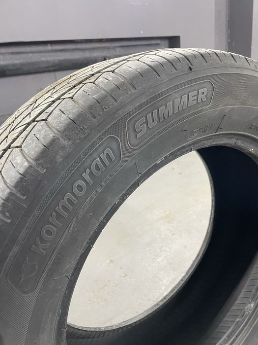 Продам шины летние