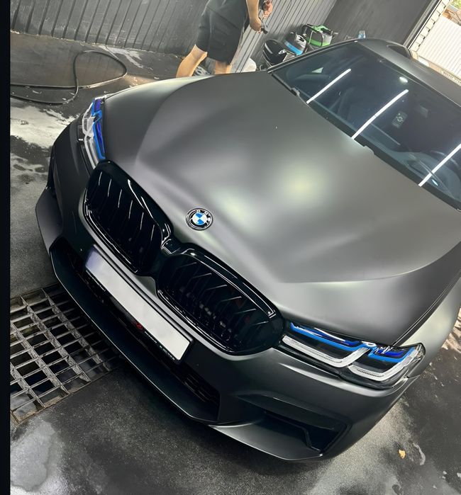 G30 F90 M5 пакет броня прагове фарове стопове бъбреци