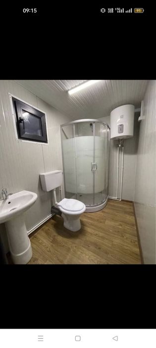 Container cu Baie completa