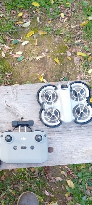 Drona Dji Neo in stare foarte buna de fuctionare