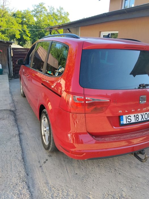 SEAT Alhambra