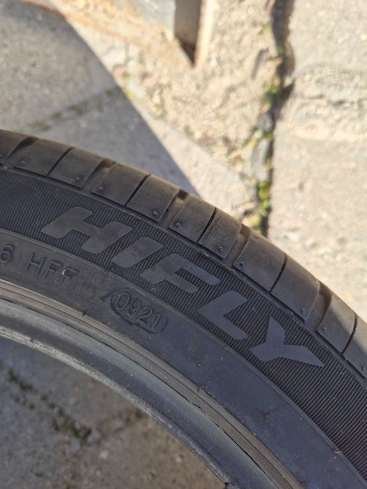 Лятна гума HIFLY 245/40/17