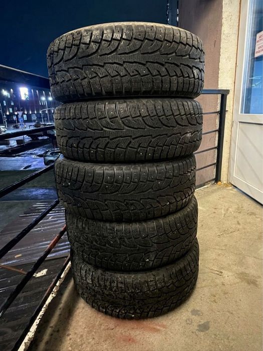 Зимние балоны 245/55/19 Hankook