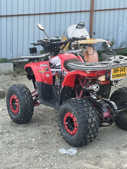 Vand atv 125cc 5000lei neg