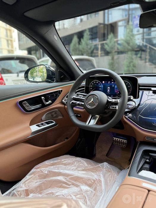 Mersedes Benz W214 E300 AMG Line