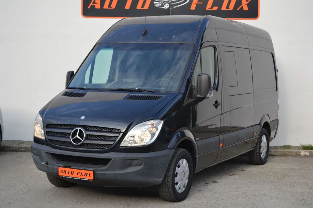 Mercedes-Benz SPRINTER VAN L3H3 209 CDI AUT Mercedes-Benz Sprinter AUT L3H3,TVA Inclus
