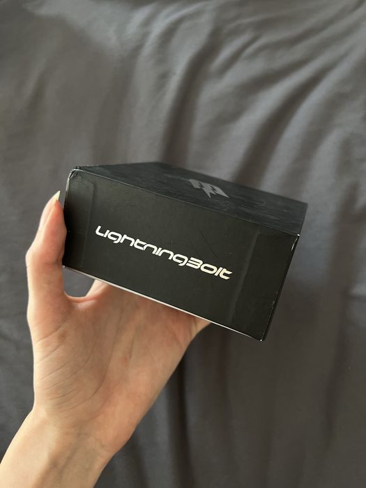 Блок питания для LightningBolt Battery Pack для Fk Irons