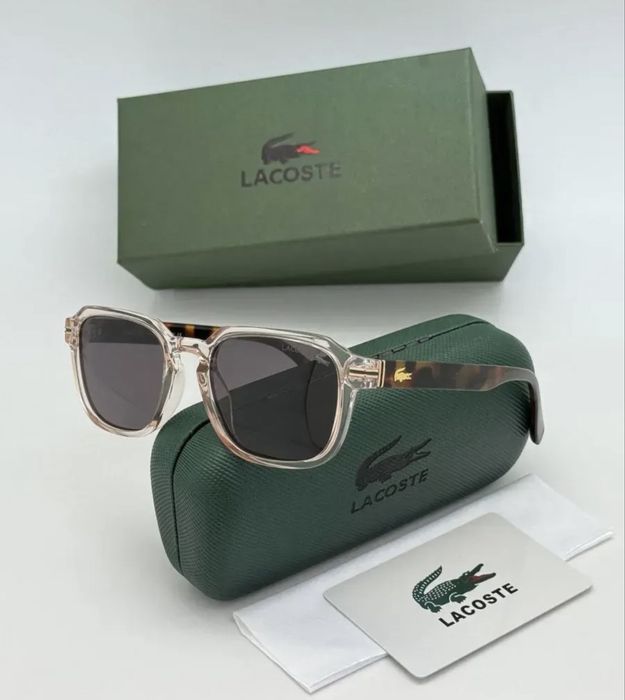 Lacosta очки солнцезащитные
