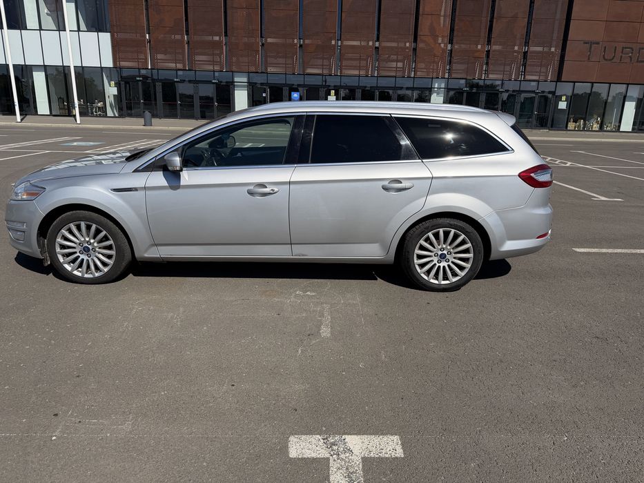 FORD Mondeo 2013 — imagine 3