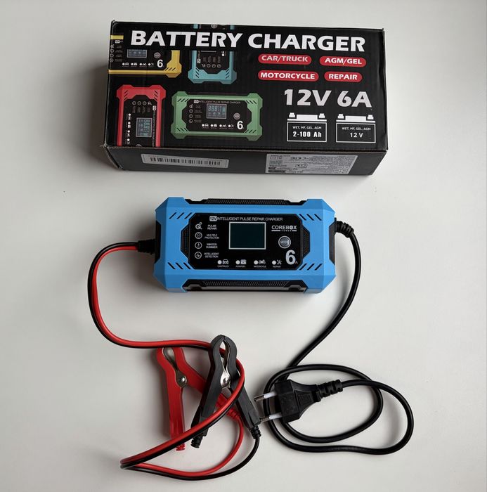 Зарядное устройство