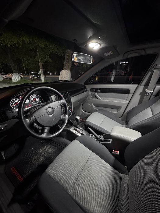 Chevrolet Lacetti / Gentra 2023 — 3
