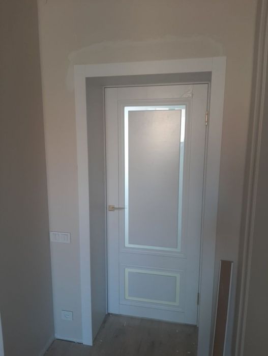 Установка дверей круглосуточно