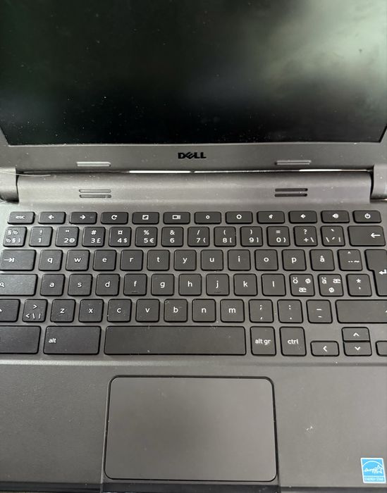 Dell Chromebook 11 3120