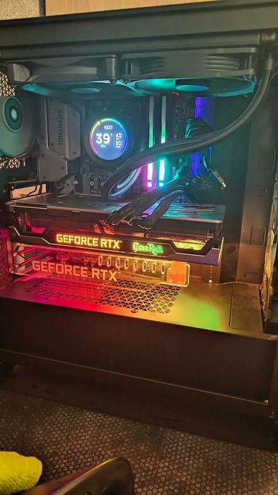 Настолен компютър