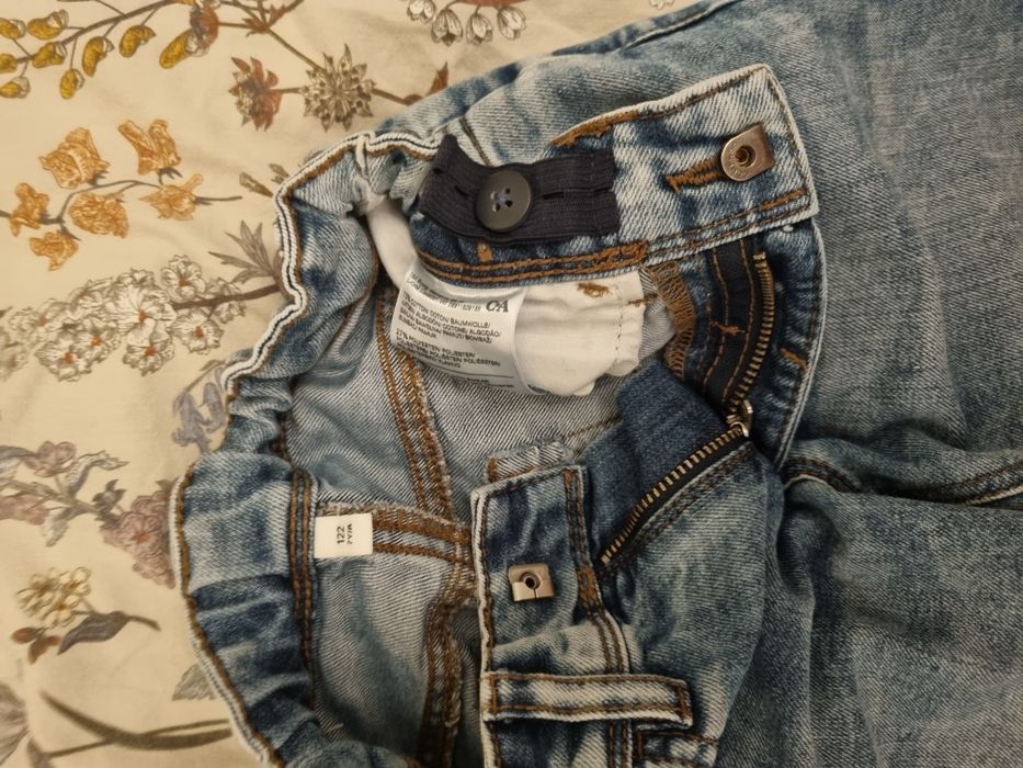 Jeans copii c&a nr 122