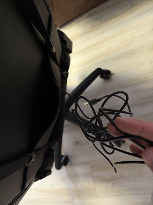 Scaun Gaming Dr.Shield RGB