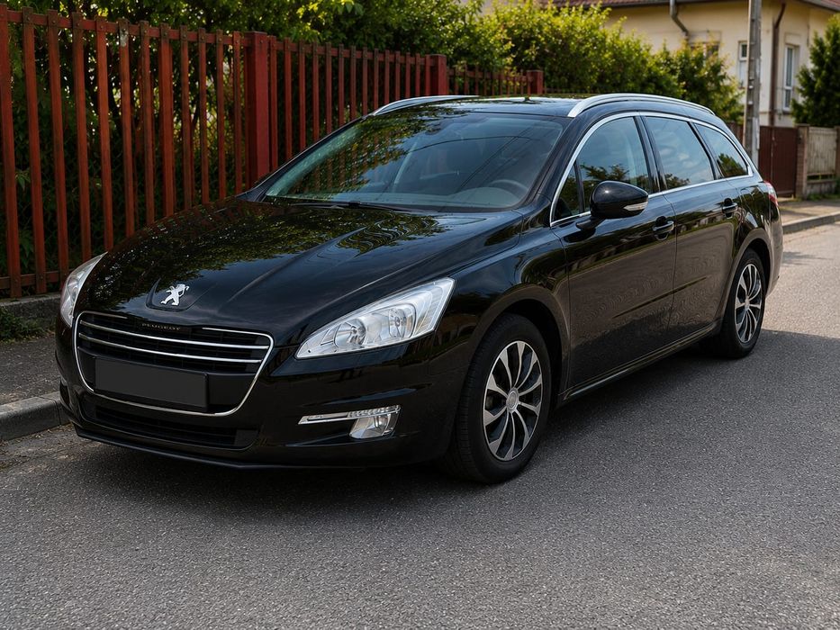PEUGEOT 508 2014 — imagine 2