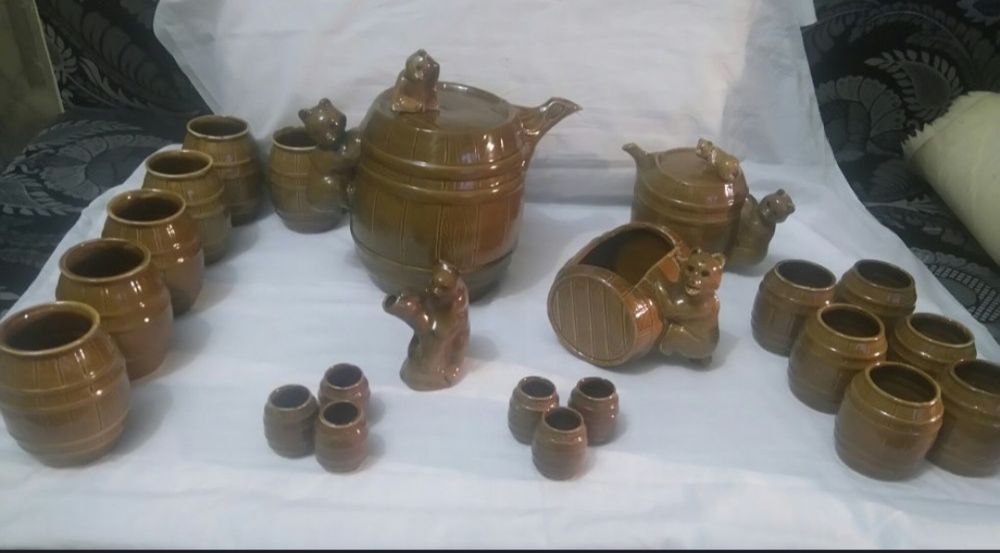 Сервиз для спиртных напитков